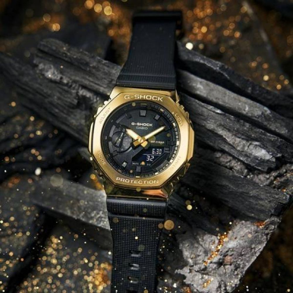 Casio g shock gm2100