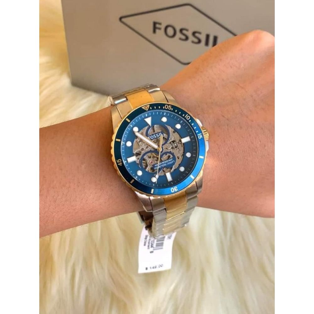 Fosil Automatic Me3190 AAA Japan