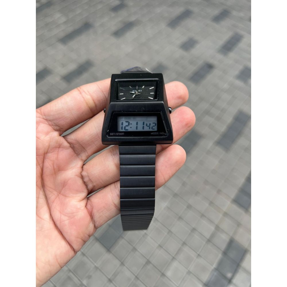 Gucc i Space Tech Cybertruck Dual Time