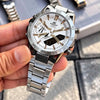 Casi_o Edifice Sospensione Silver White Black Case