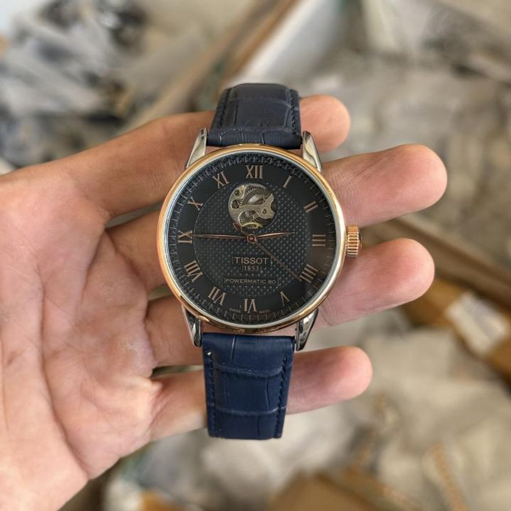 Tissoot Powermatic Automatic (Back open)