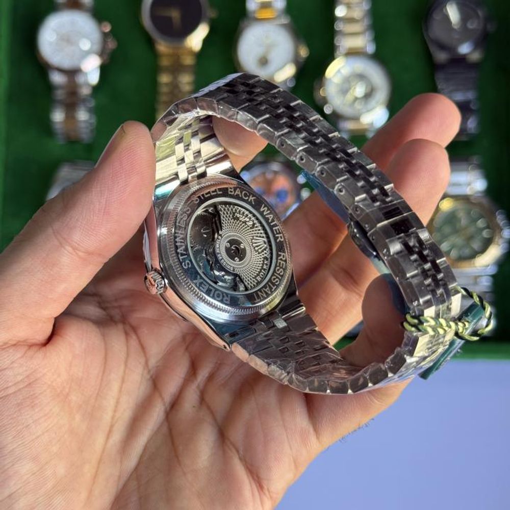 Rollexx Land Dweller Automatic (Back open)