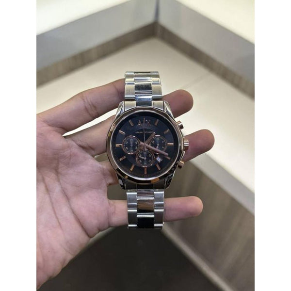 Arma Exchange Premium Watch Rose