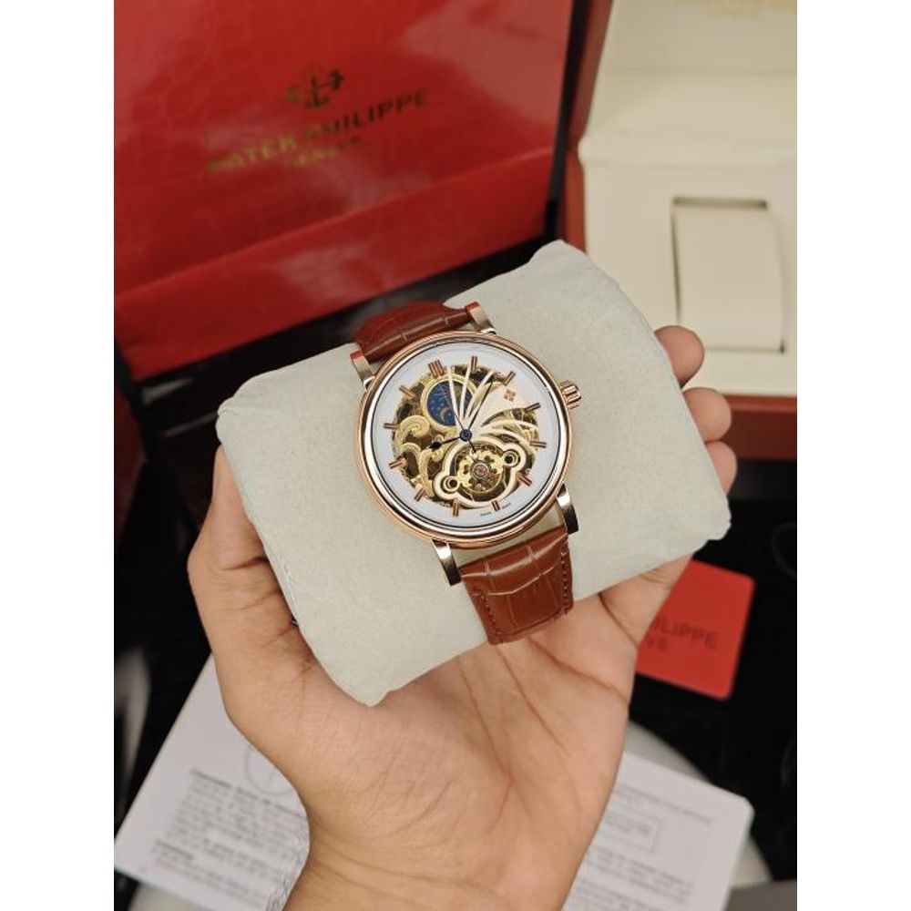 PATEK PHILIPP_PE WATCH M-823