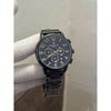 Patek Philippe All Black Chronograph Watch