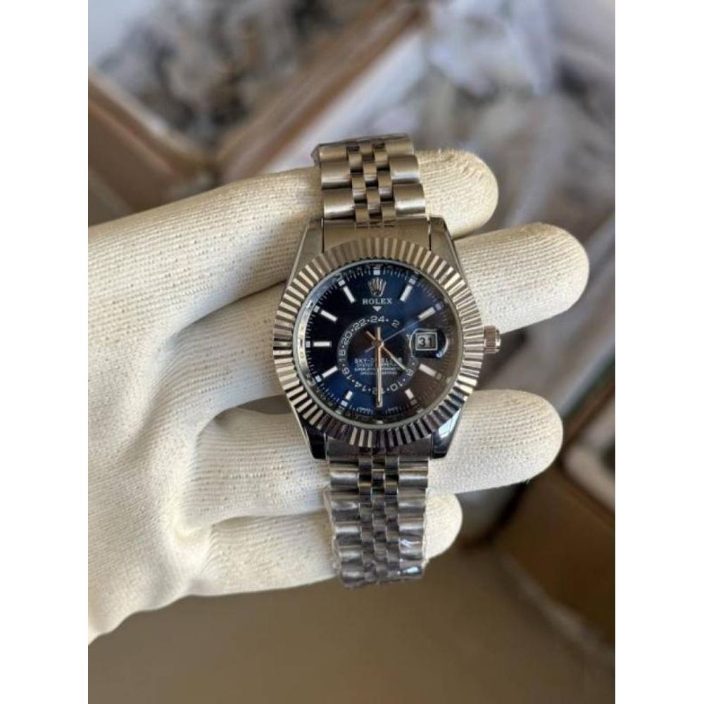 Roleex Skydweller Battery Swift Quartz