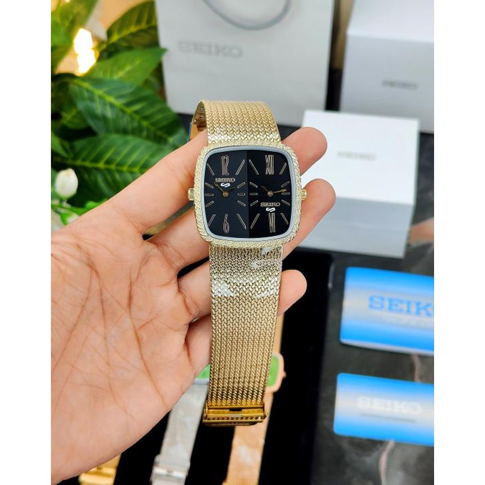 SEIKO WATCH M-862