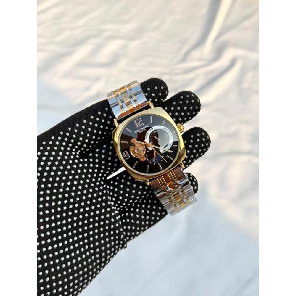Patek Philipp_pe Geneve Skeleton Automatic