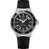 Omegg_a Seamaster Planet Ocean 600M Co-Axial Master Chronometer full black