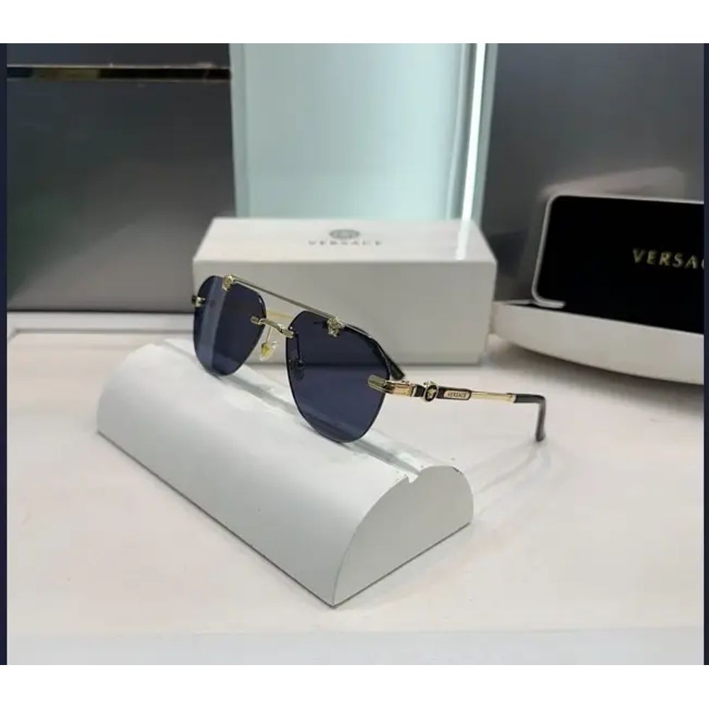 Versac e Gold Black Premium Shades 015