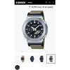 Gshock Gm2100 Beige Premium Japan Watch