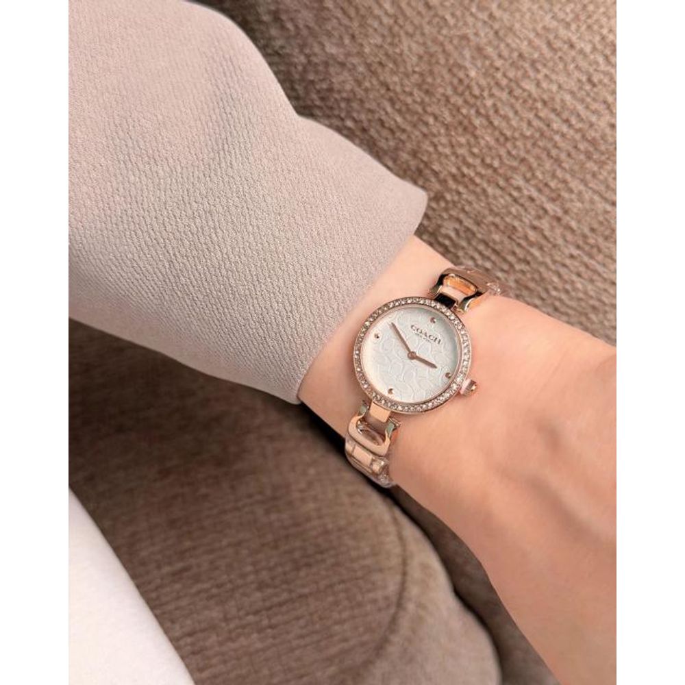 Coatch Park Copper-White