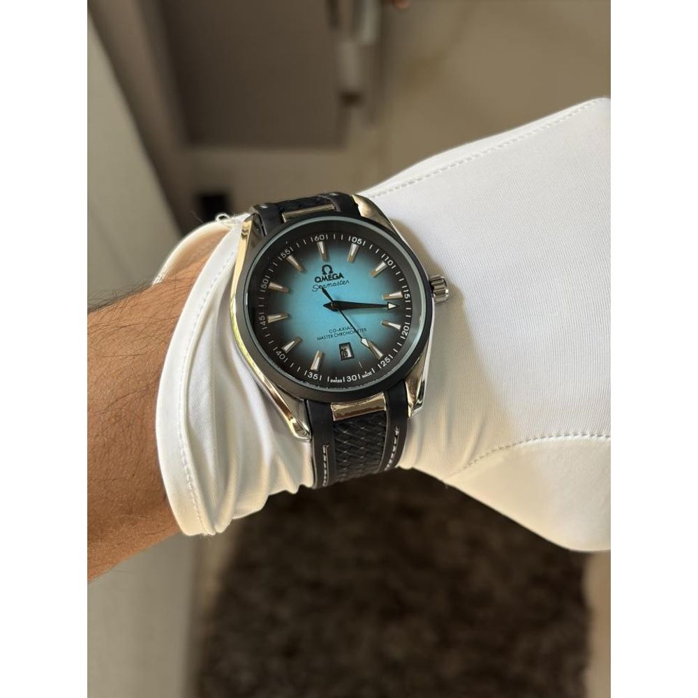 Omegha seamaster Aqua Terra mens 1154