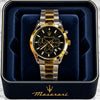 Maserati Classic Chronograph (All working