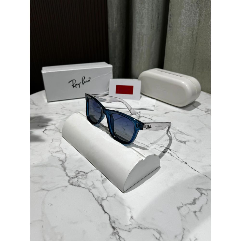 RayBan Ice Blue Premium Shades 502