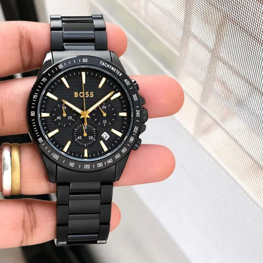 Boss Strike Black Store Article