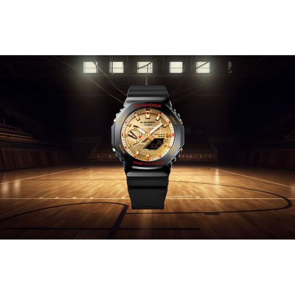 Casio g shock gm2100