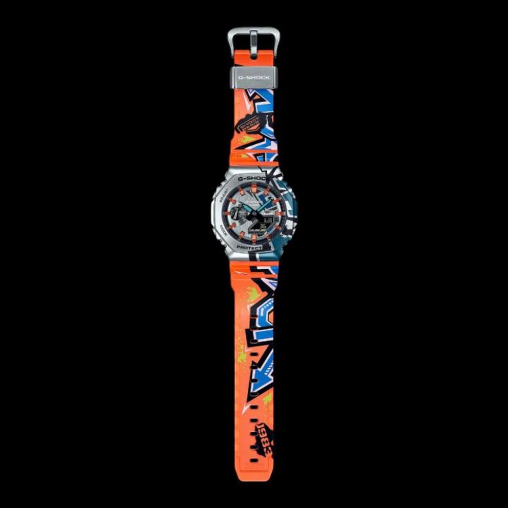 Casio g-shock GM2100