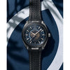 Omegha Seamaster Aqua Terra 150M Quartz World Map