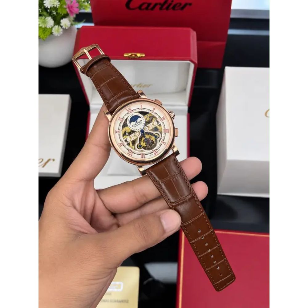 CARTIAR AUTOMATIC M-873