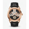 Patek Phillipe Peacock Witness Tourbillon Copper Black Dial