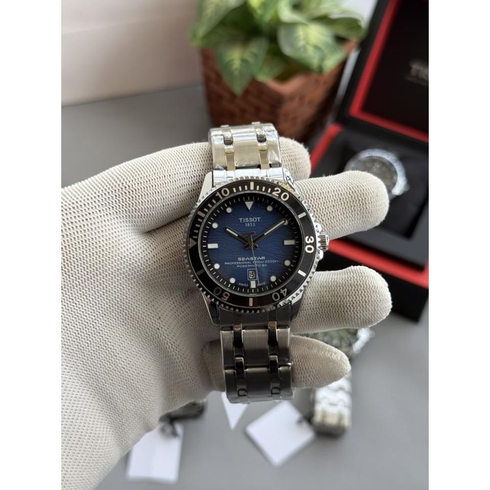 Tisot Seastar Premium Quality Green