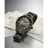 Radd_o Captain Cook HighTech Automatic Black-CopperBazzle