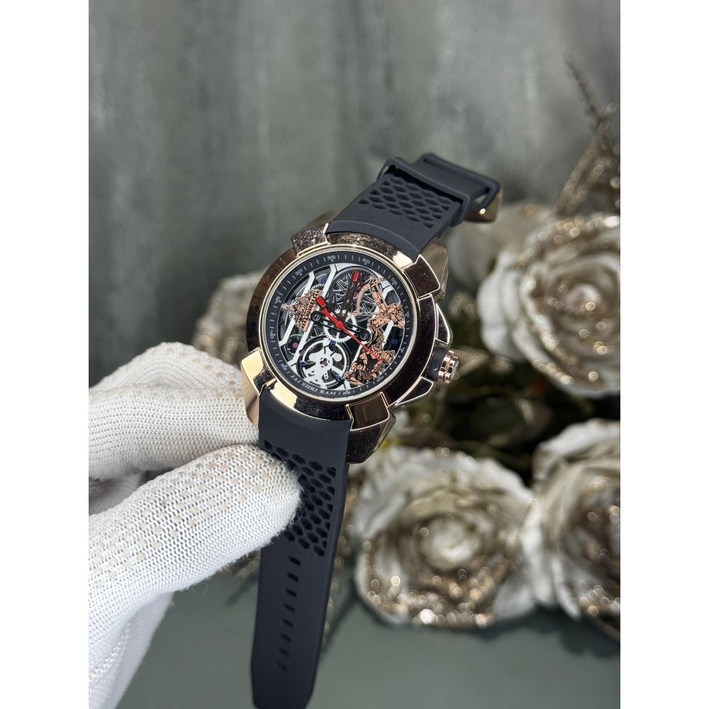 Jacob&Co. Copper Black Ram Edition Premium Automatic Watch