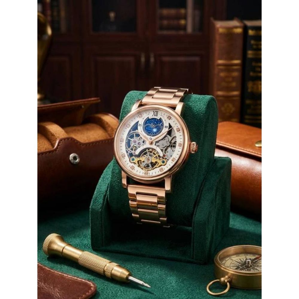 Patek philippp_e Skeleton