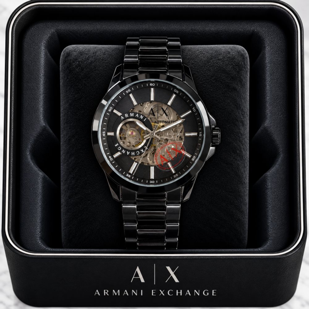 Arrwa%ni Exchange Automatic (Open back)