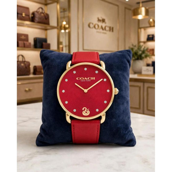 Coac Elliot Authentic Watch  821