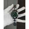 Arman i Exchange Silver Green 2862 Chronograph Premium Watch