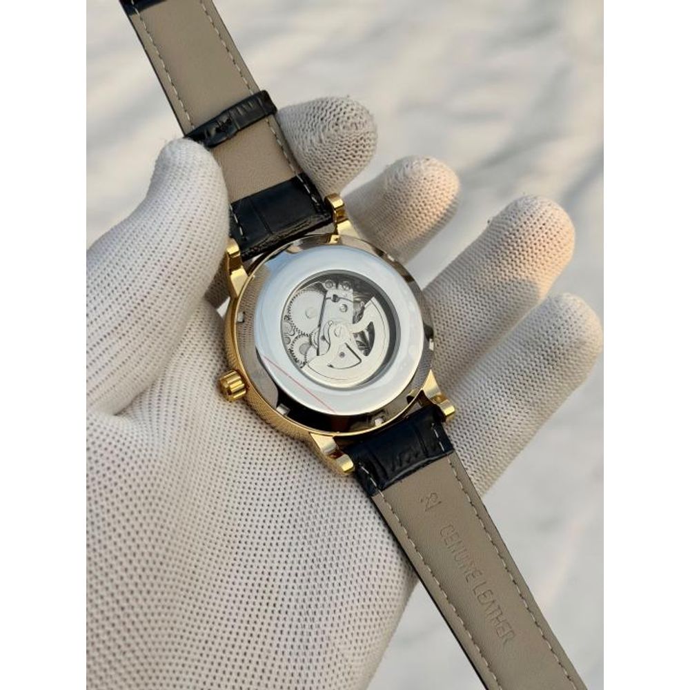 Patek Philipp_pe Skeleton automatic
