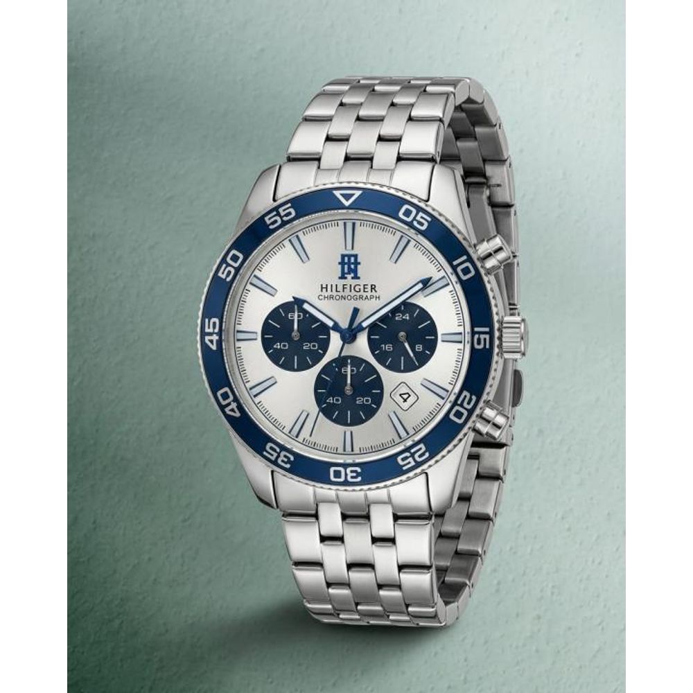 Tommmy Hilfige_r Chronograph TH85