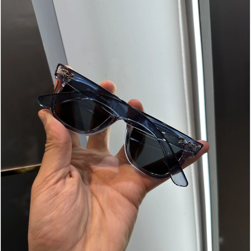 RayBan All Blue Premium Shades 502