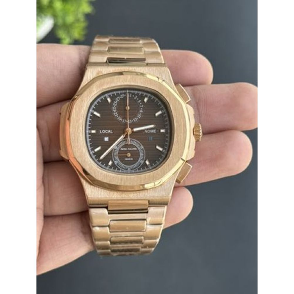 Patek Philipe Flyback Chronograph Japan