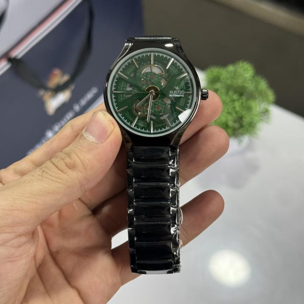 Rad0 True Round Quartz Watch