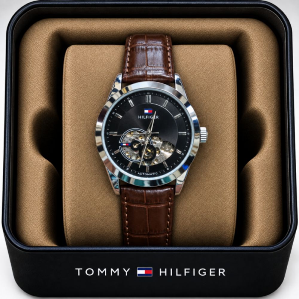 Tommy Hilfigeer Baker Automatic watch