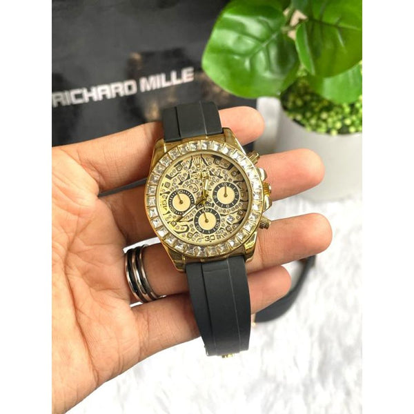 ROLLEX TIGER GOLD DIAMOND AT200