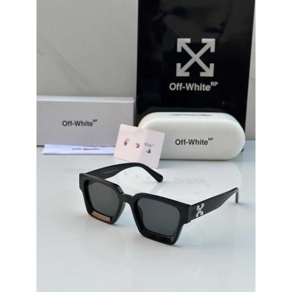 OF WHITE SUNGLASS Z-726