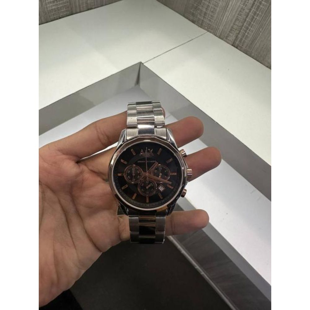 Arma Exchange Premium Watch Rose