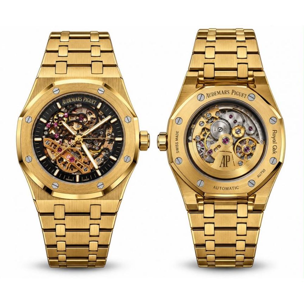Audemars Pigue_et Skeleton