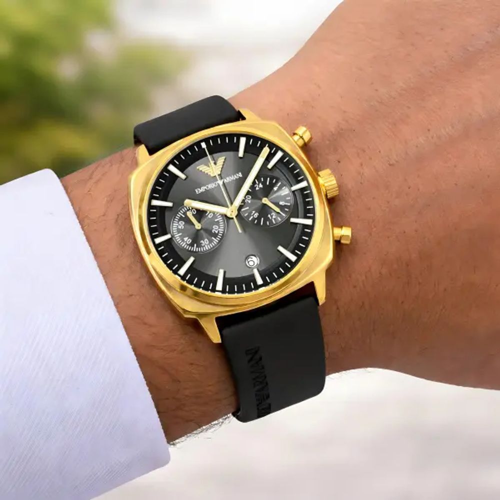 Emporio Arrwa%n_i Classic Chronograph