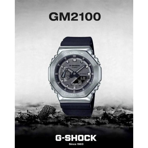 Casio g shock gm2100