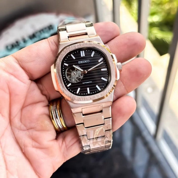 SEIK O AUTOMATIC MEN WATCH