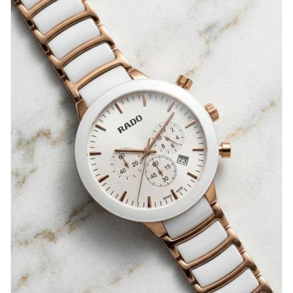 Radd_o centrix chronograph 2 ton White-copper