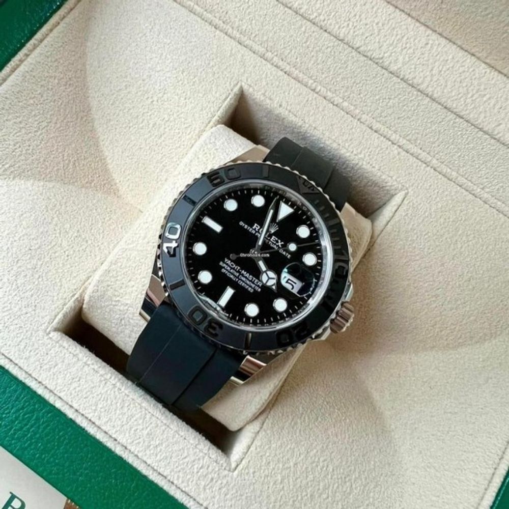 Rollex Yachtmaster Automatic AAA Silver
