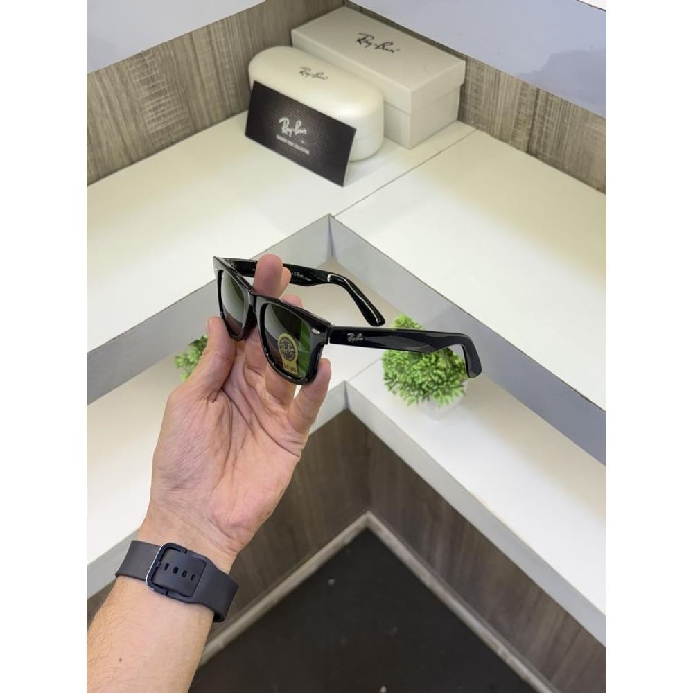 Rey bann Wayfarer RB2140