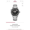 seamaster planet ocean 600m