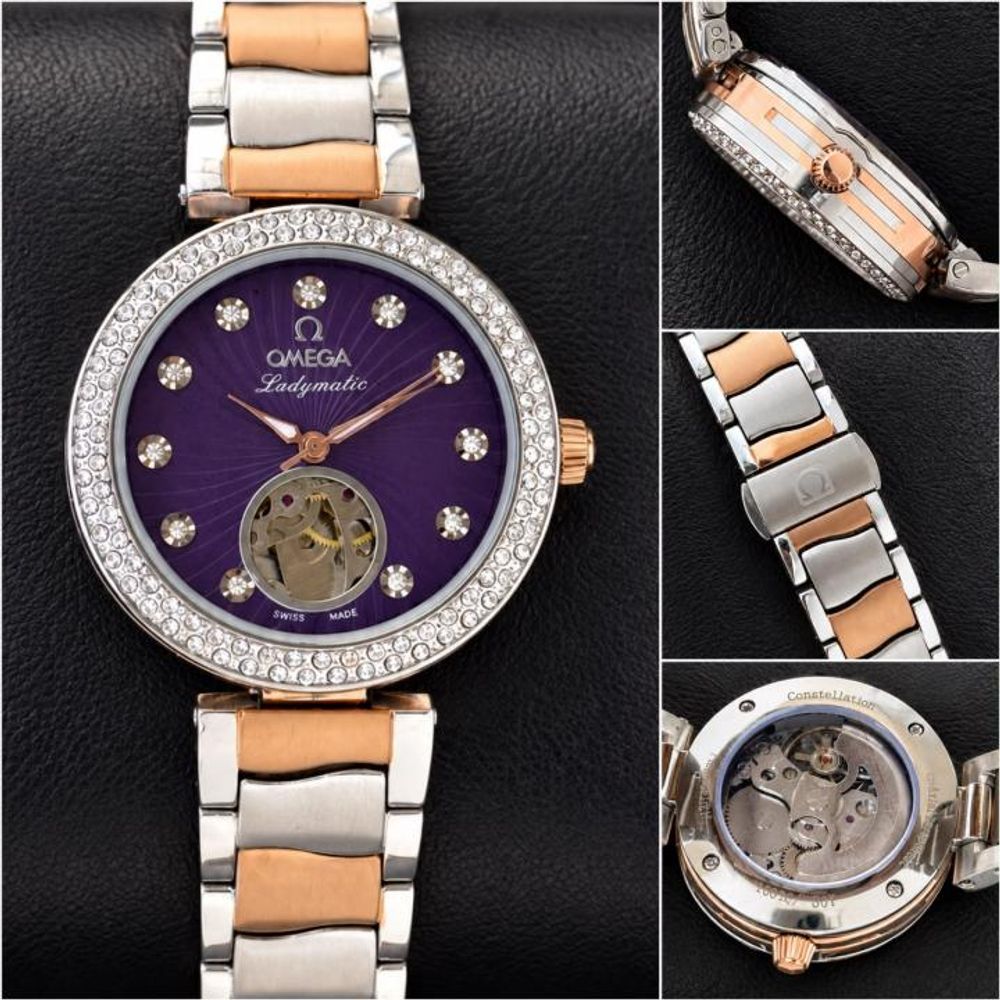 Omeg Ladymatic Watch For Her 790